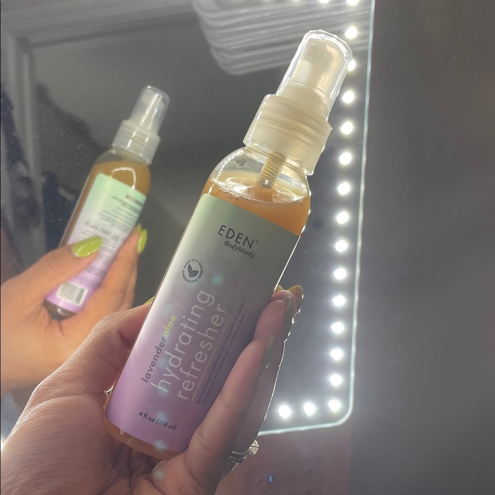 Hydrating Refresher Spray - Lavender + Aloe
